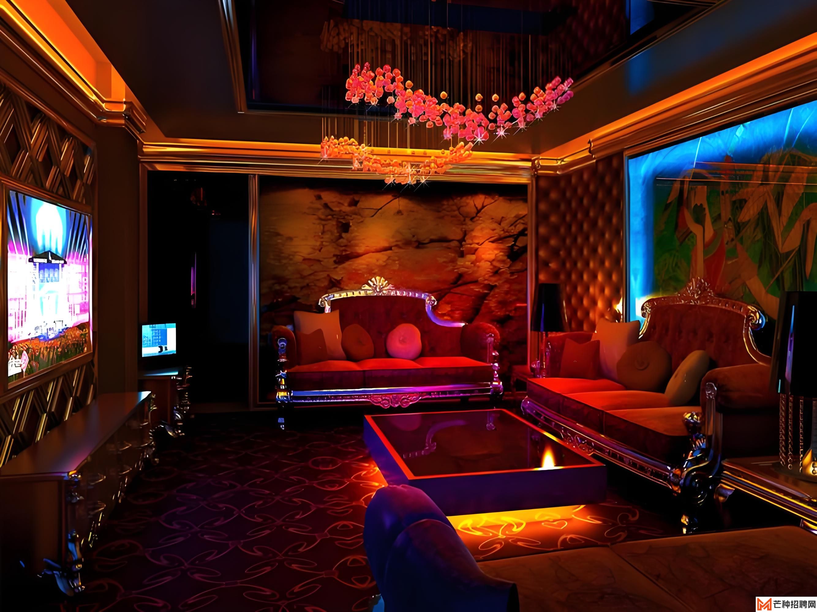 福州KTV招聘：轻松环境，开启你的职业新篇章