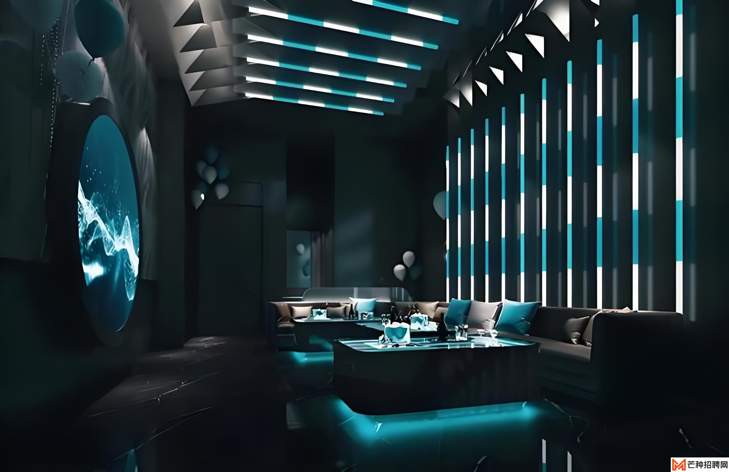 揭开福州夜场的神秘面纱：高薪招聘，就等你来！