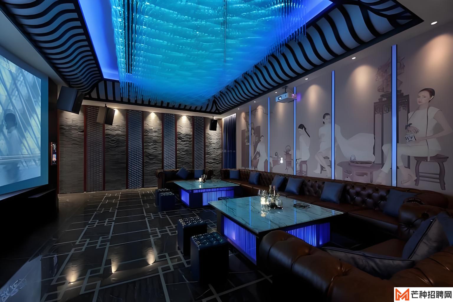 福州高端夜场体验评测：服务与环境的完美结合