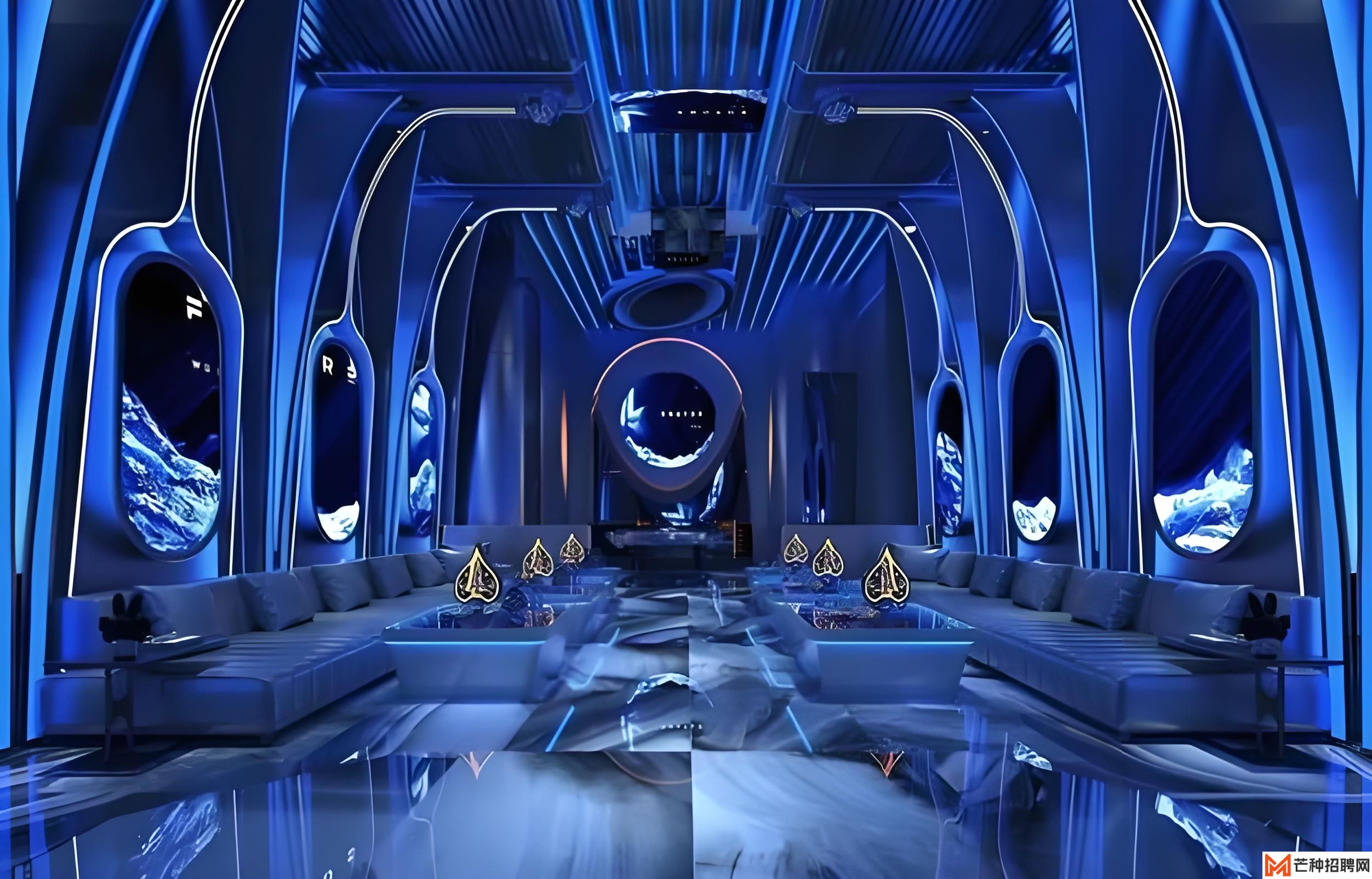 魅力夜生活：福州夜店招聘闪亮开启