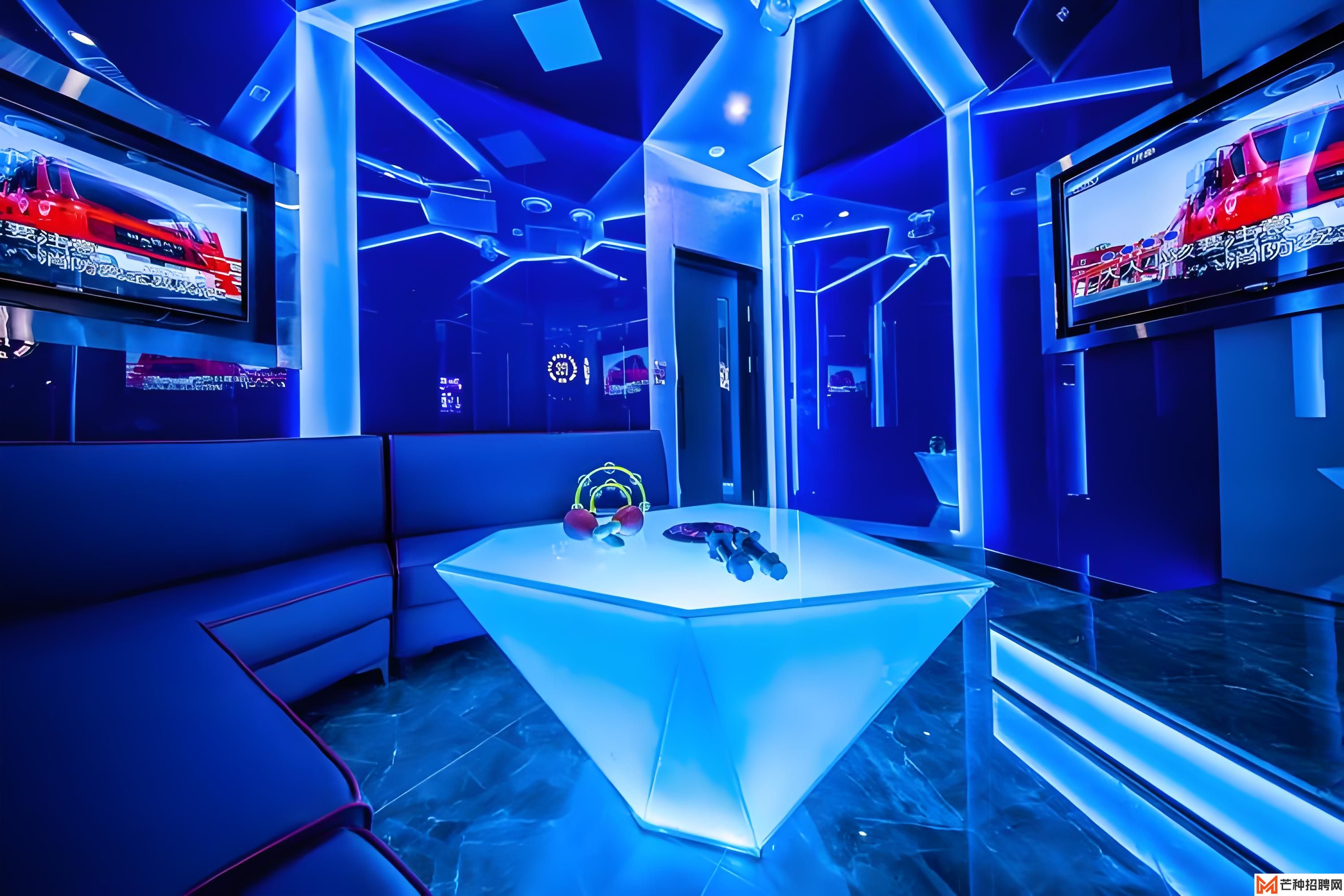 加入福州知名KTV：开启全新职场旅程