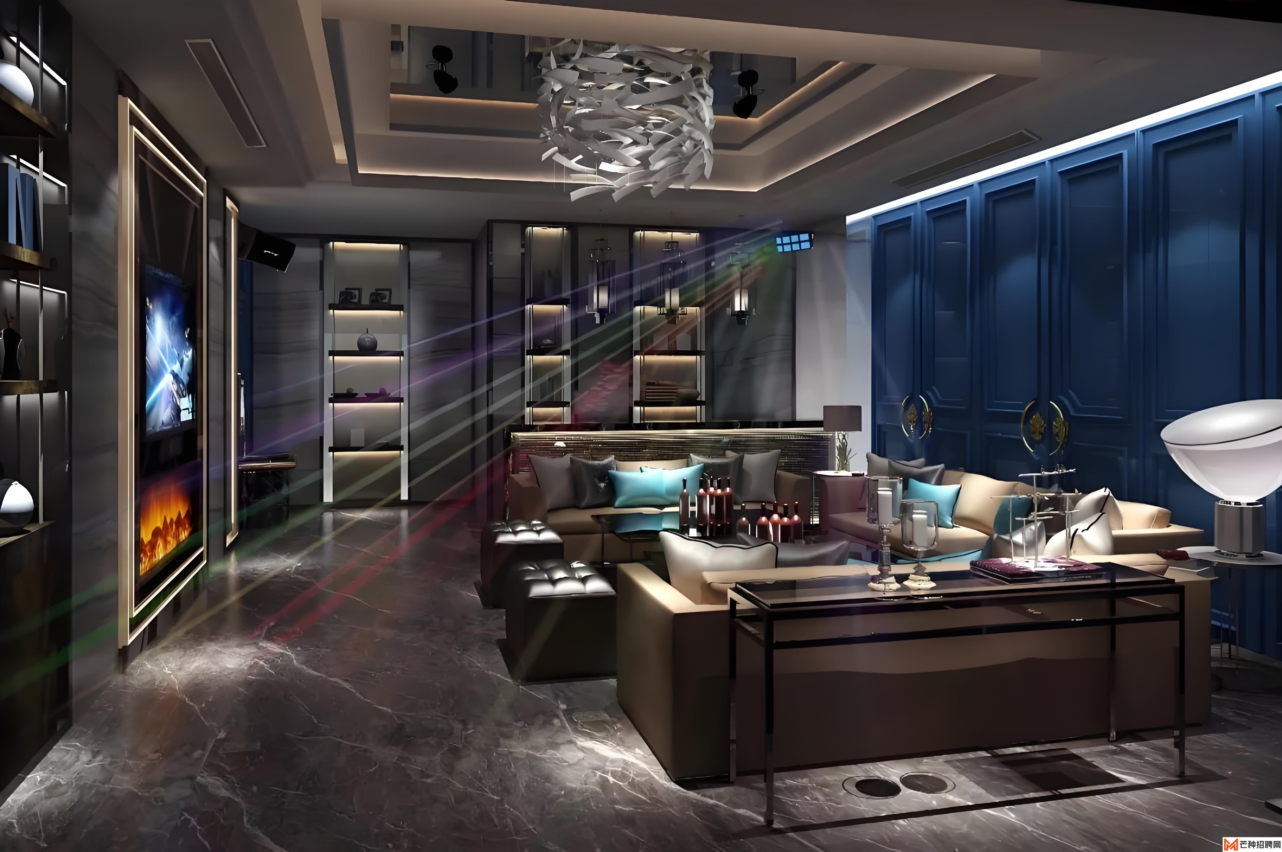 加入福州KTV —— 前台接待让你闪耀职业新星