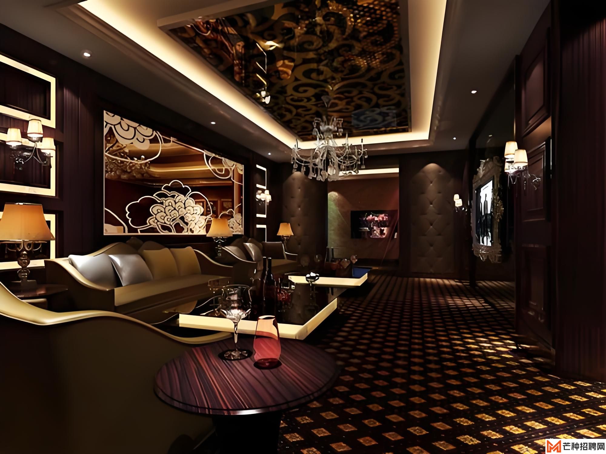 夜场高薪直聘：全职女性服务员职位等你来挑战