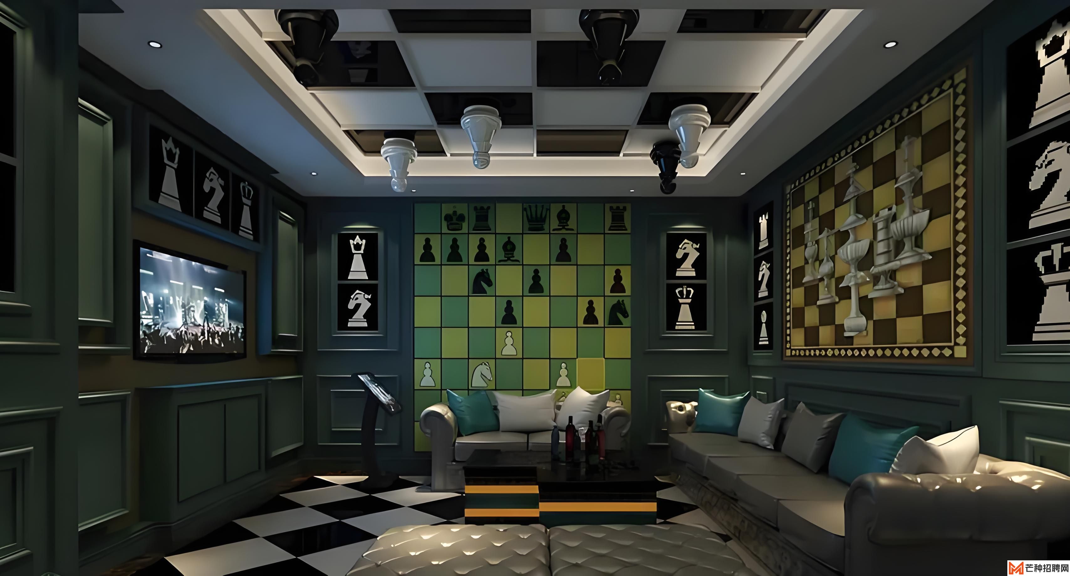 豪华商务会所招聘女服务员：高薪高提成等你来挑战