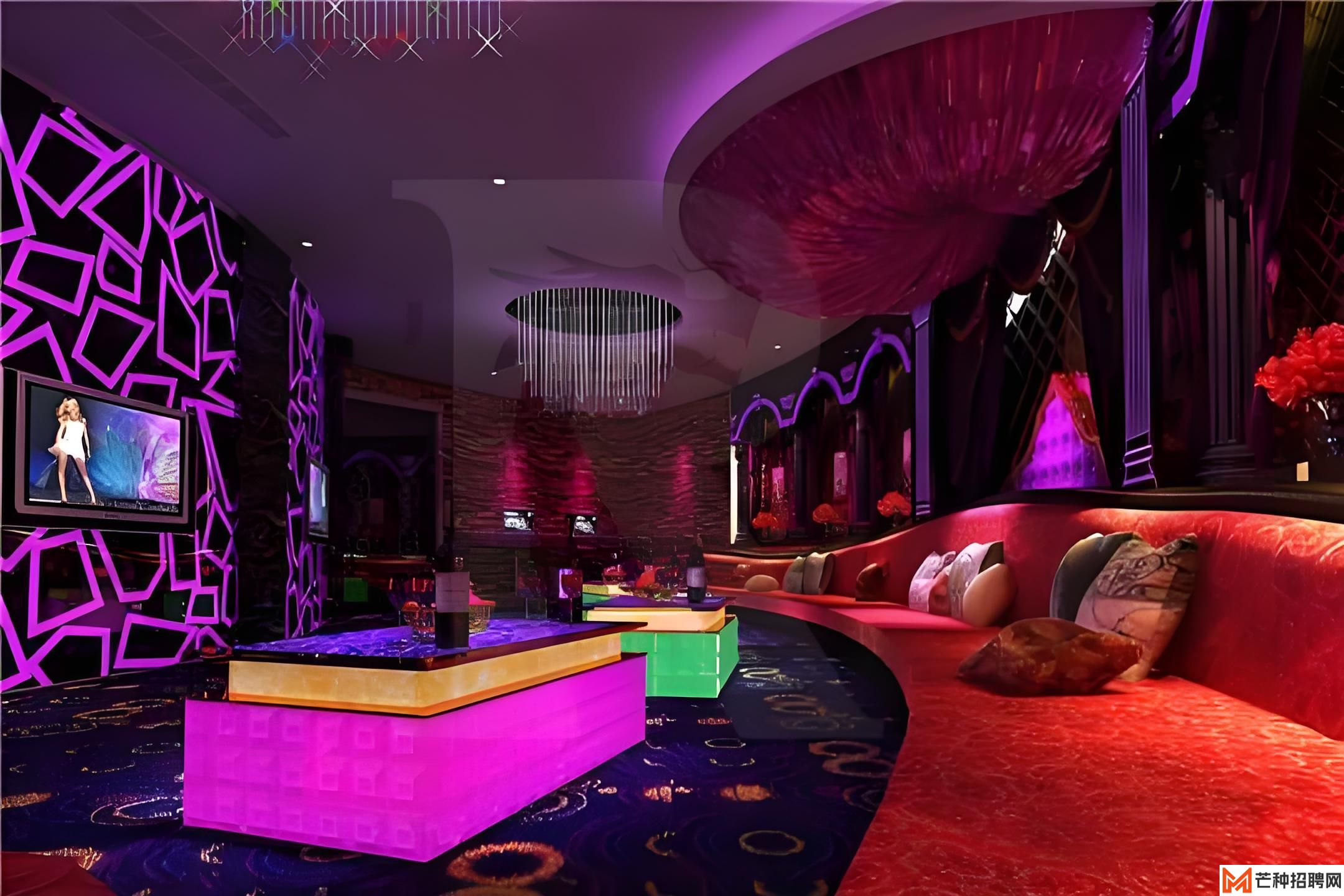 欢迎加入福州最潮的夜场团队—女性公关助理招聘