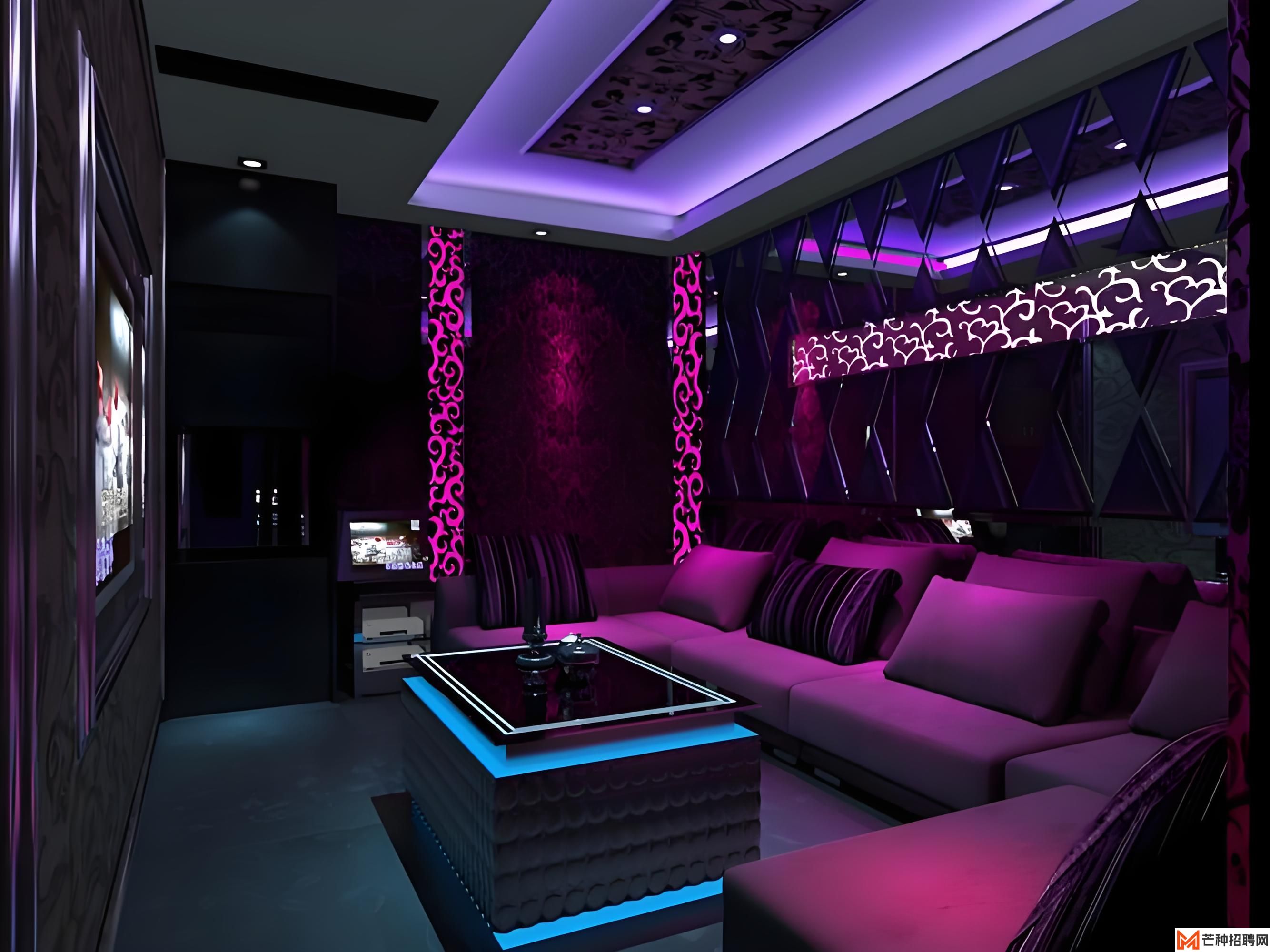 寻找光芒四射的你，加入我们夜场团队！