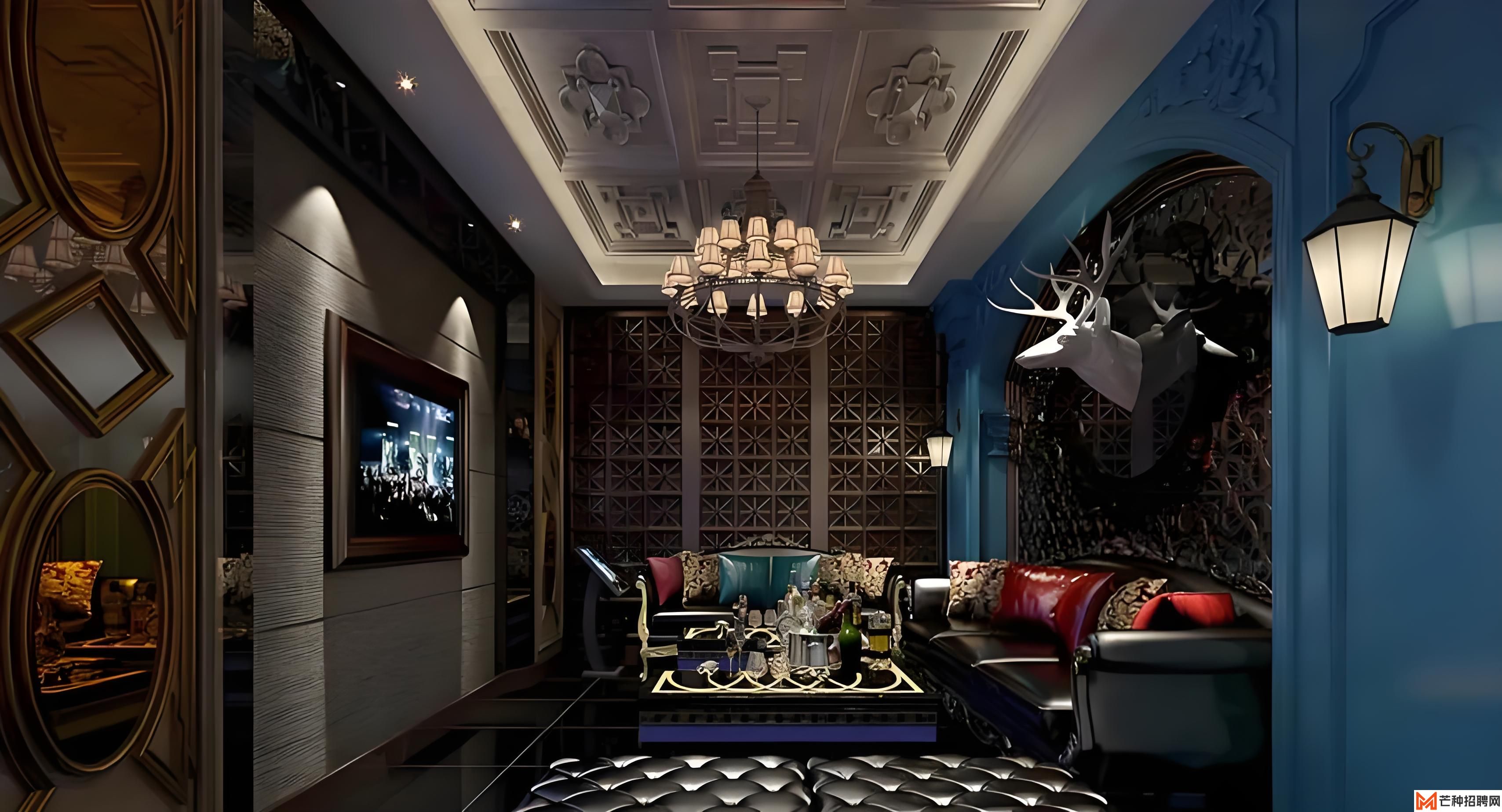 福州潮夜等你来嗨——诚聘活力女服务员！