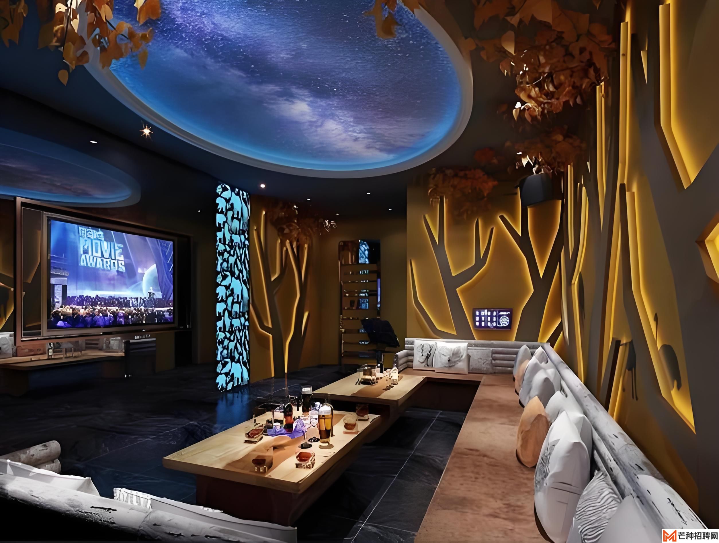 福州夜场热招：来当我们的VIP接待女神吧！