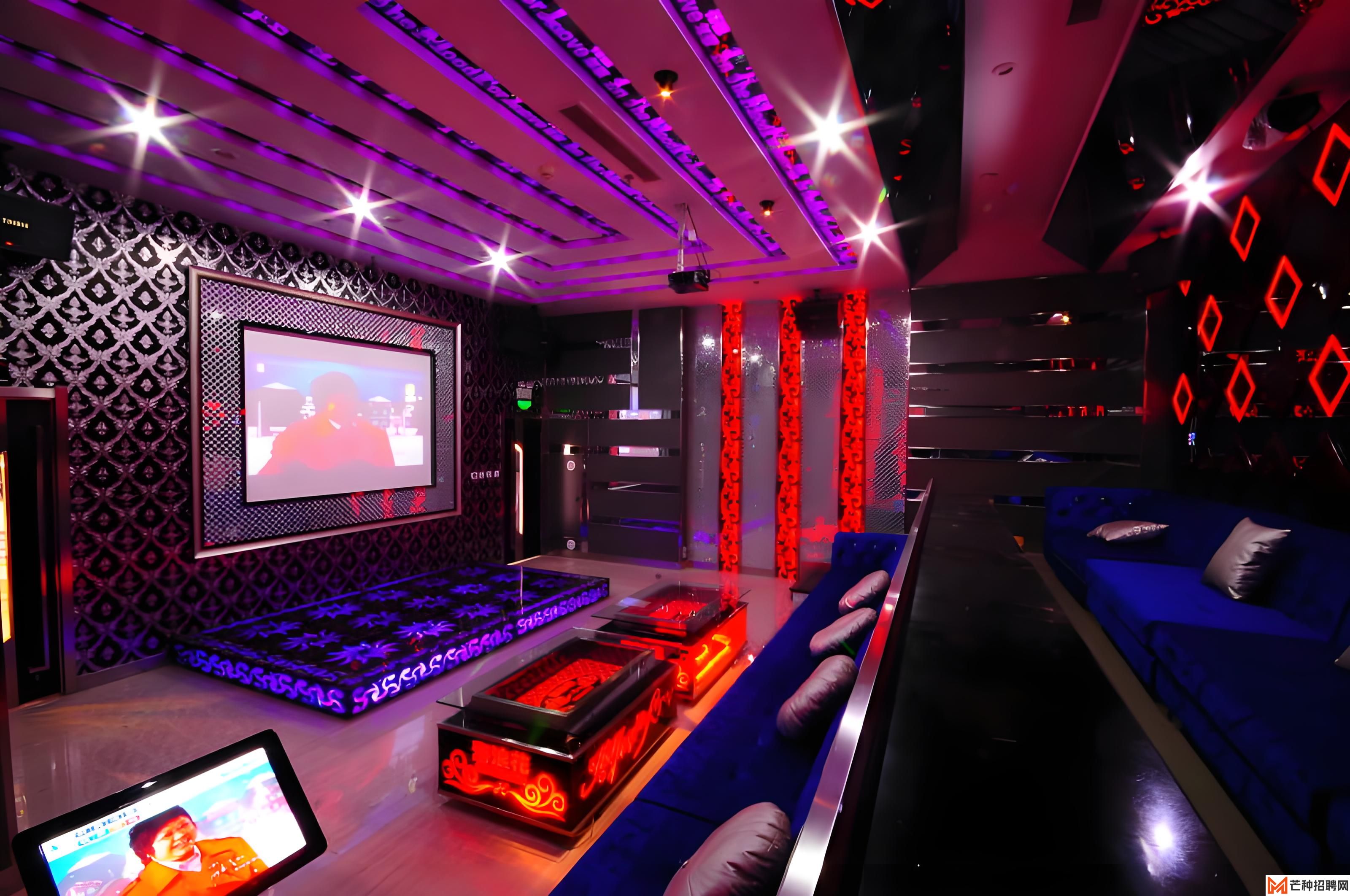 福州高薪KTV招聘女性包厢管家：夜场人生的新起点