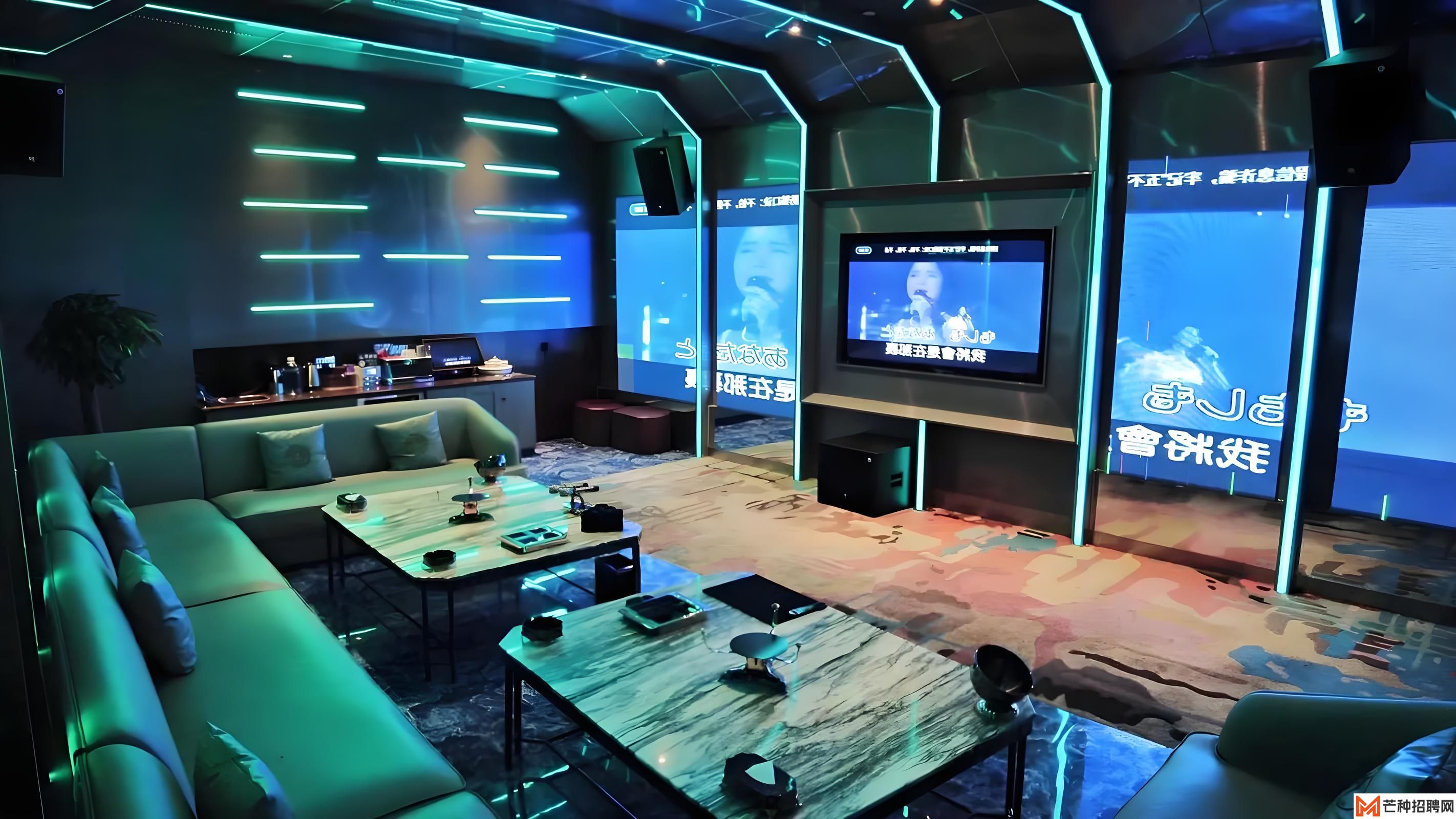 诚邀欢乐接待员：一起嗨翻福州时尚KTV！